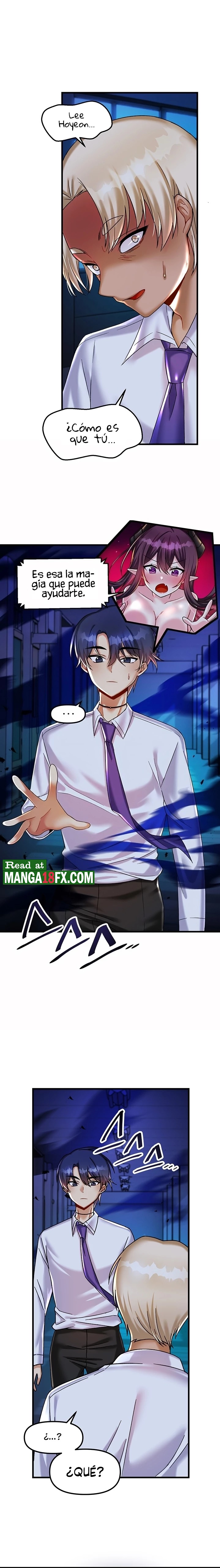 Trapped in the Academy’s Eroge Raw Chapter 24 image 2