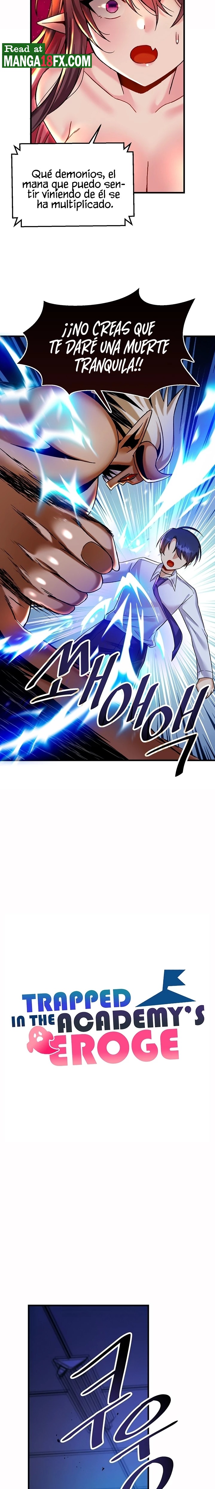 Trapped in the Academy’s Eroge Raw Chapter 24 image 4