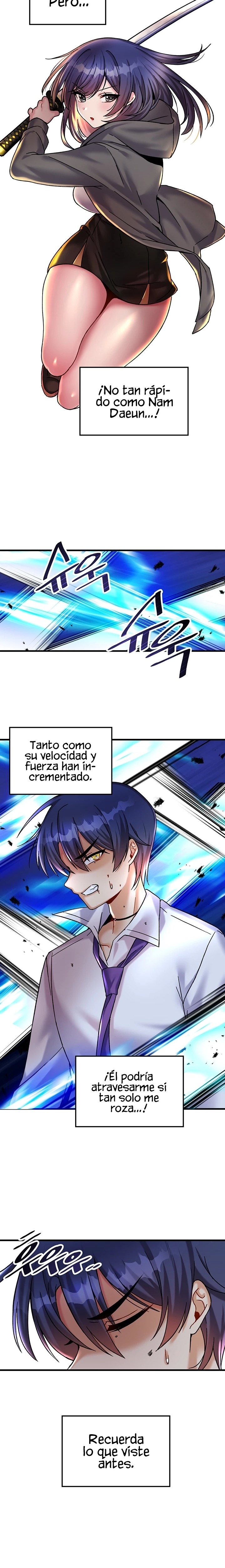 Trapped in the Academy’s Eroge Raw Chapter 24 image 8