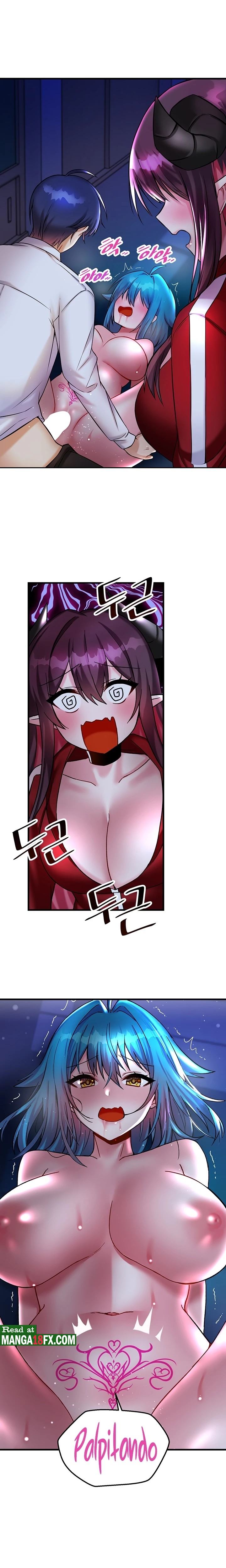 Trapped in the Academy’s Eroge Raw Chapter 25 image 0