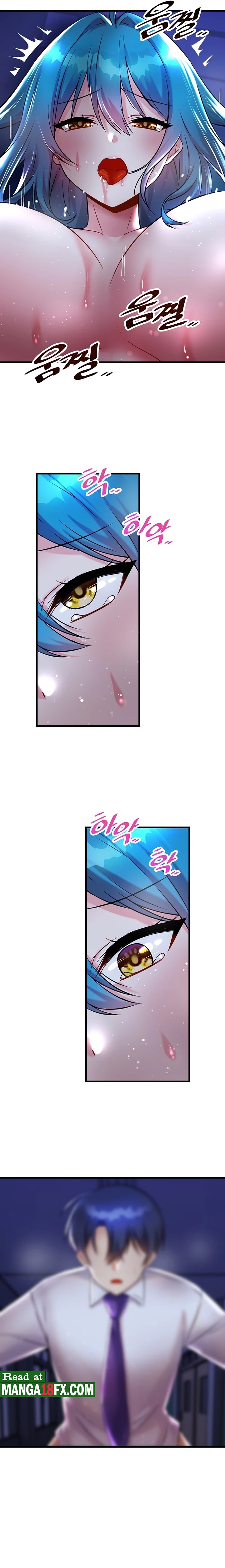 Trapped in the Academy’s Eroge Raw Chapter 25 image 9