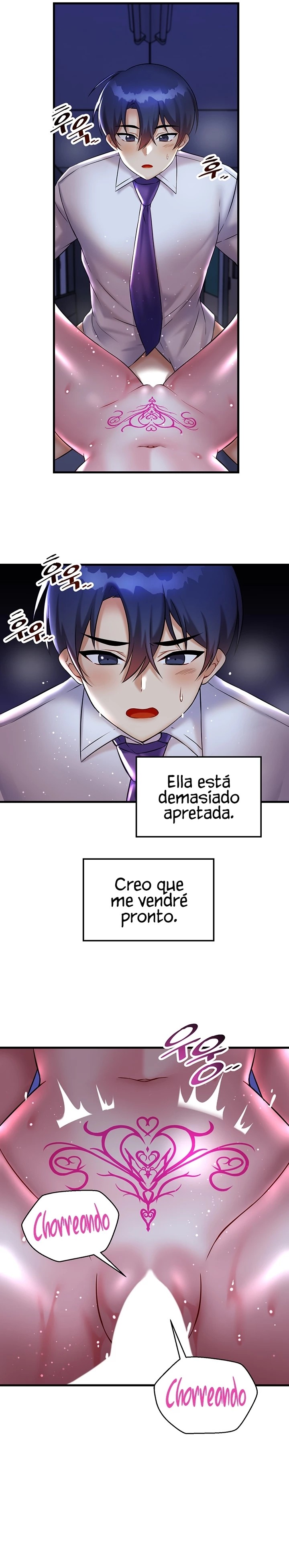Trapped in the Academy’s Eroge Raw Chapter 25 image 7
