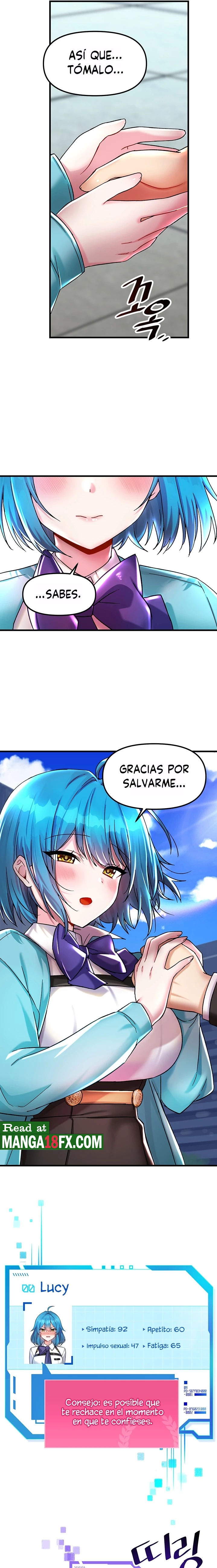 Trapped in the Academy’s Eroge Raw Chapter 26 image 9