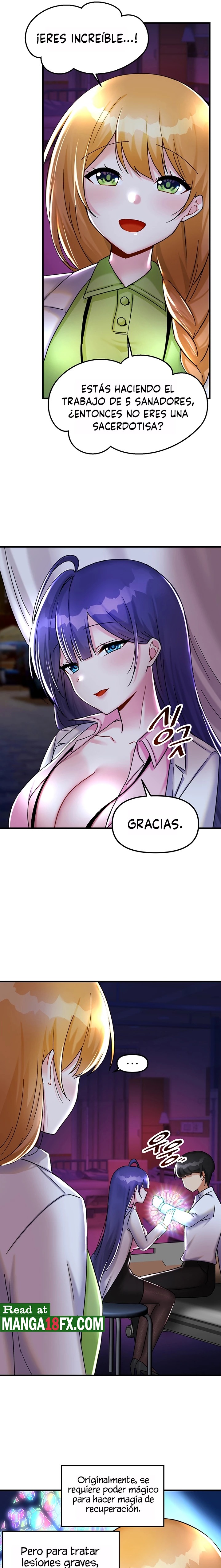 Trapped in the Academy’s Eroge Raw Chapter 26 image 12
