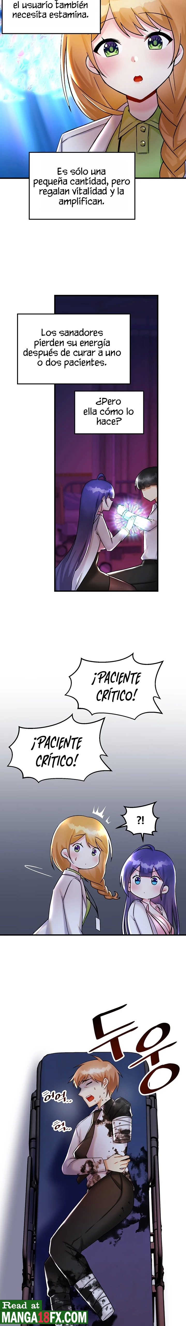 Trapped in the Academy’s Eroge Raw Chapter 26 image 13