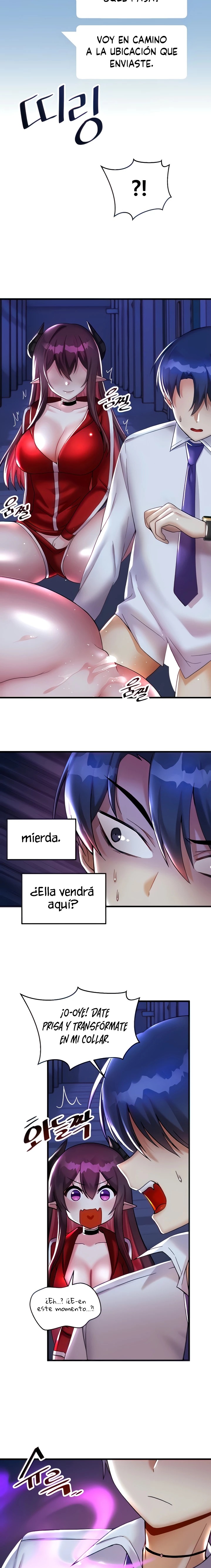 Trapped in the Academy’s Eroge Raw Chapter 26 image 1