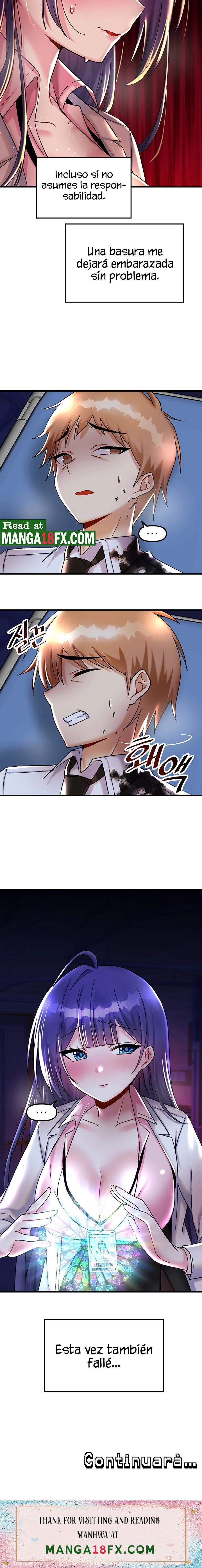 Trapped in the Academy’s Eroge Raw Chapter 26 image 20