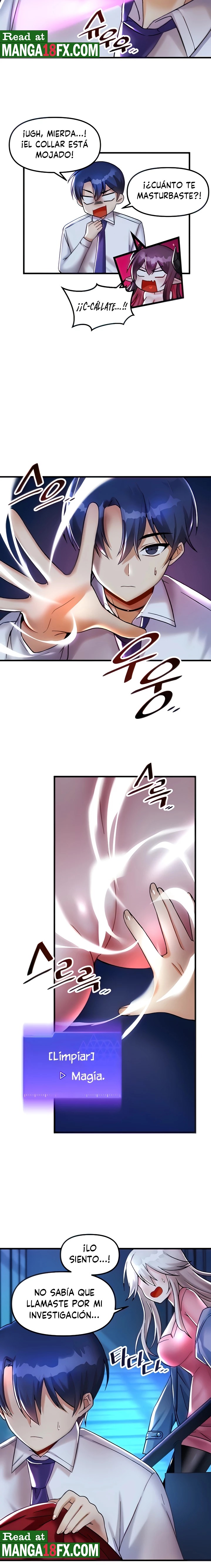 Trapped in the Academy’s Eroge Raw Chapter 26 image 2