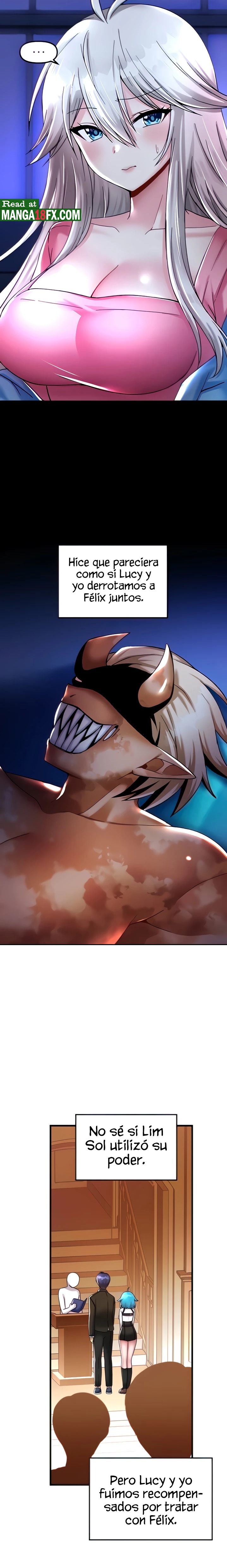 Trapped in the Academy’s Eroge Raw Chapter 26 image 4