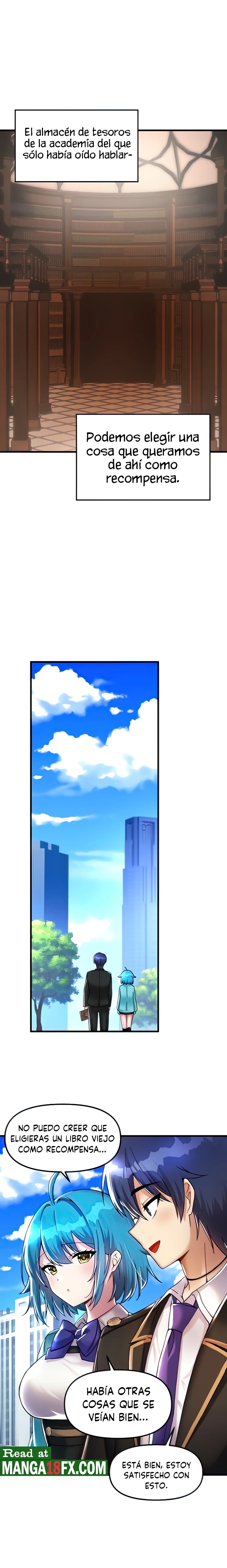 Trapped in the Academy’s Eroge Raw Chapter 26 image 5