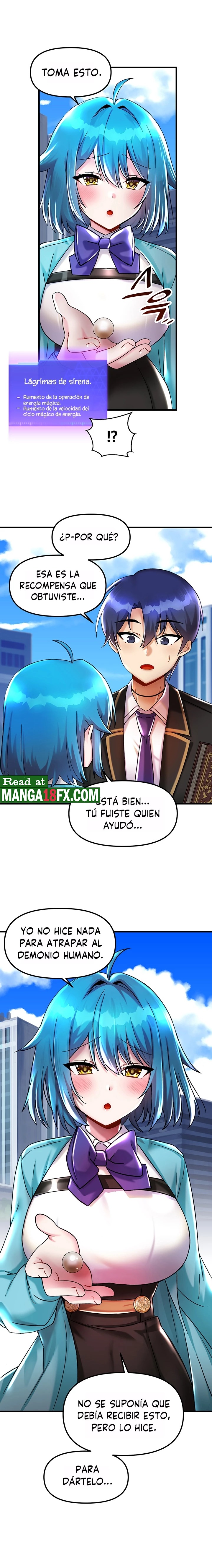 Trapped in the Academy’s Eroge Raw Chapter 26 image 8