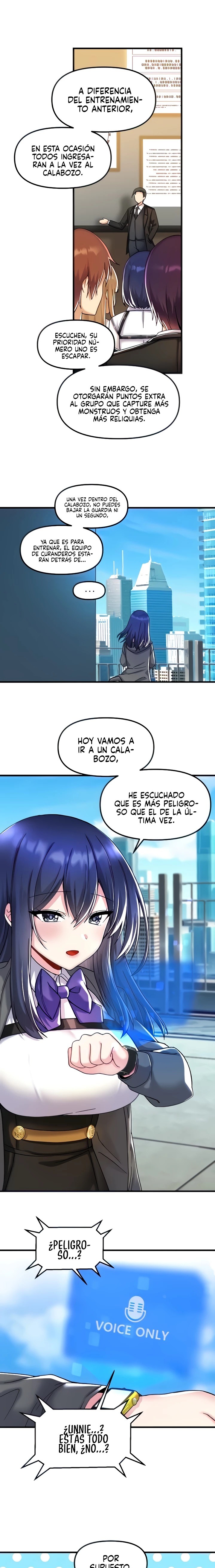 Trapped in the Academy’s Eroge Raw Chapter 27 image 0