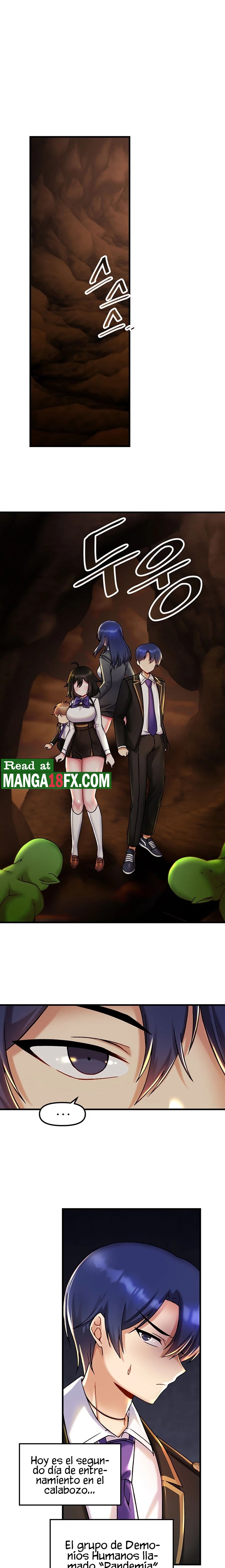 Trapped in the Academy’s Eroge Raw Chapter 27 image 10