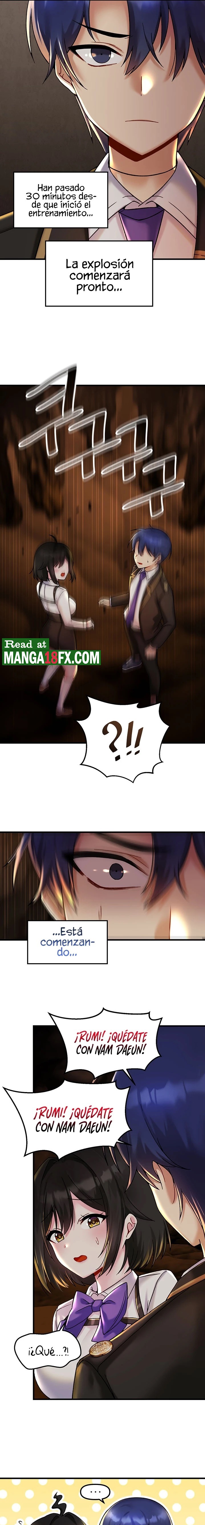 Trapped in the Academy’s Eroge Raw Chapter 27 image 12