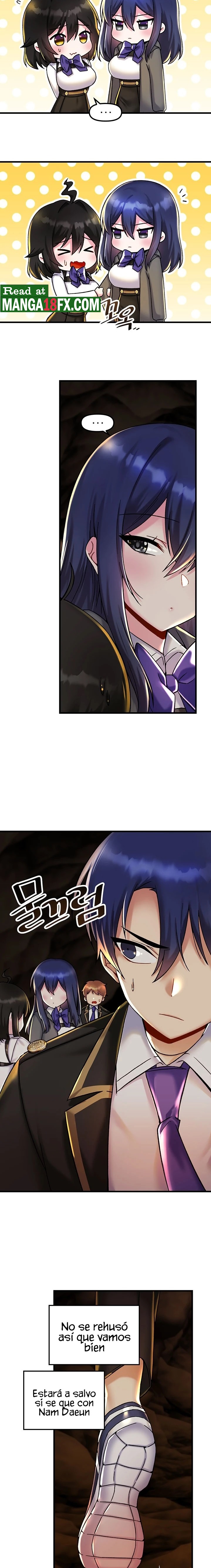 Trapped in the Academy’s Eroge Raw Chapter 27 image 13