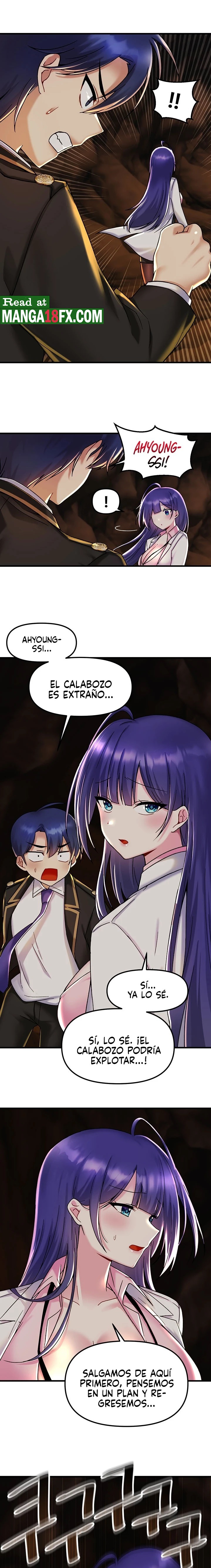 Trapped in the Academy’s Eroge Raw Chapter 27 image 15