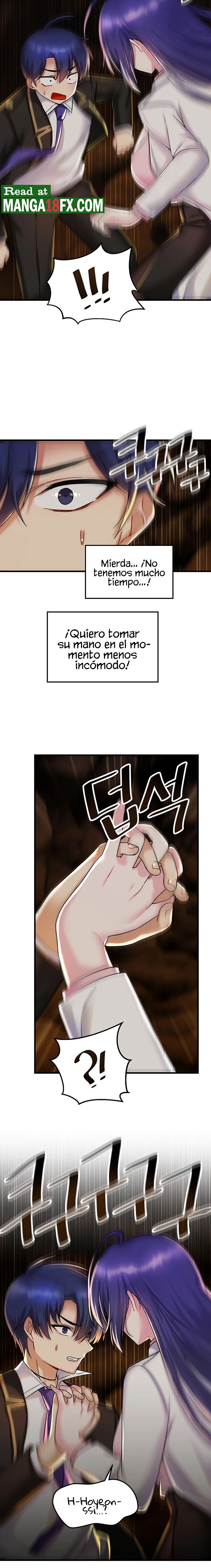 Trapped in the Academy’s Eroge Raw Chapter 27 image 16