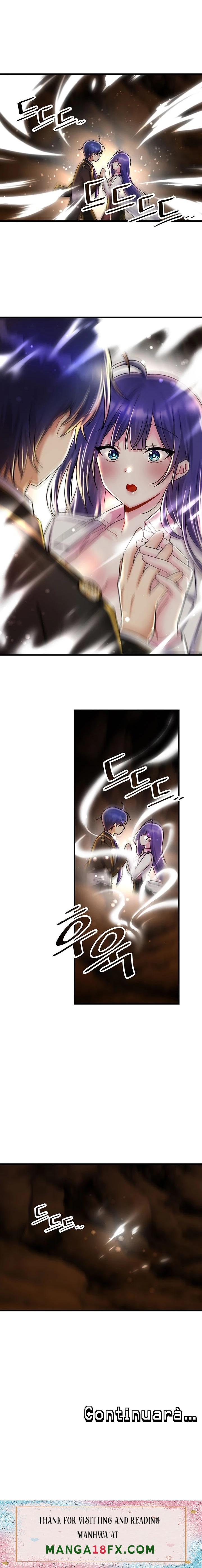 Trapped in the Academy’s Eroge Raw Chapter 27 image 17