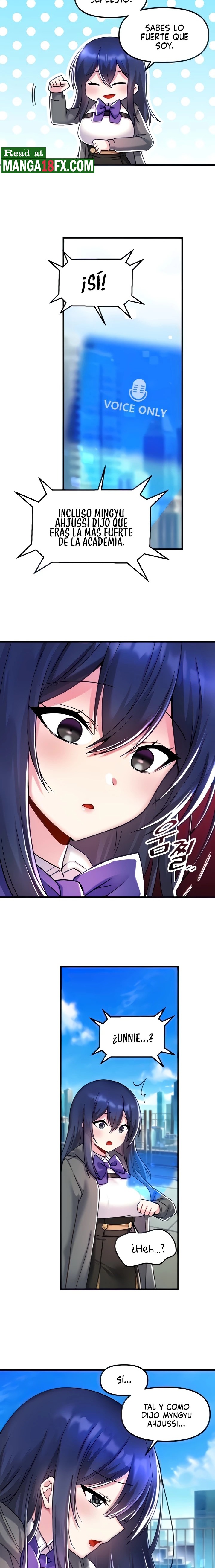 Trapped in the Academy’s Eroge Raw Chapter 27 image 1