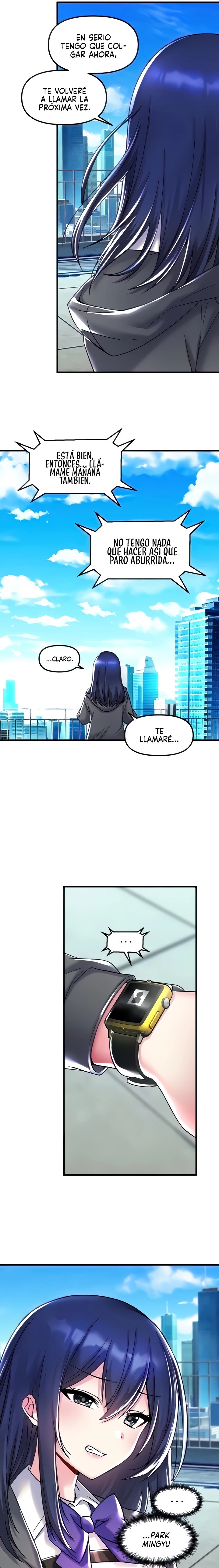 Trapped in the Academy’s Eroge Raw Chapter 27 image 3