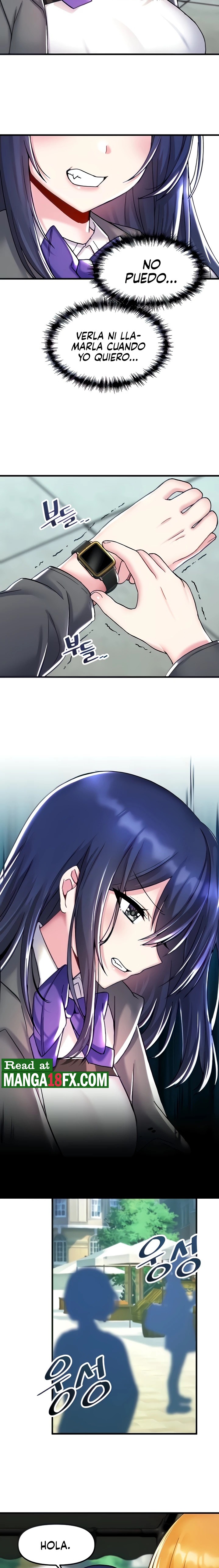 Trapped in the Academy’s Eroge Raw Chapter 27 image 4
