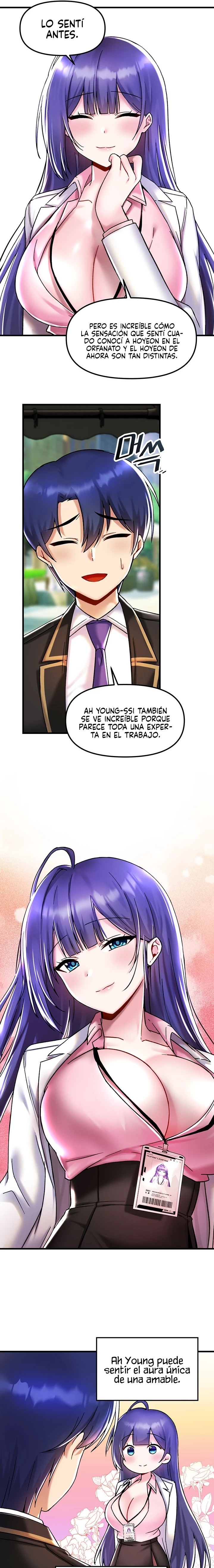 Trapped in the Academy’s Eroge Raw Chapter 27 image 6