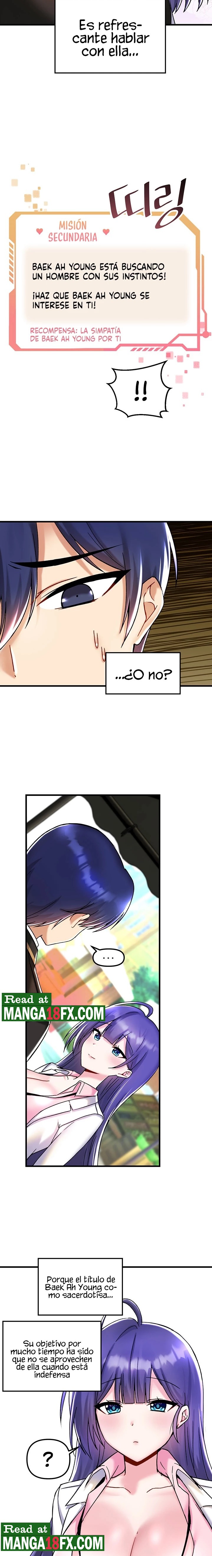 Trapped in the Academy’s Eroge Raw Chapter 27 image 7