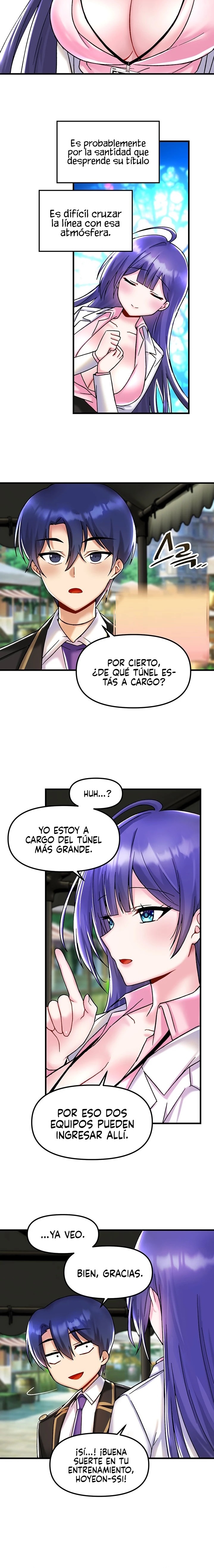 Trapped in the Academy’s Eroge Raw Chapter 27 image 8