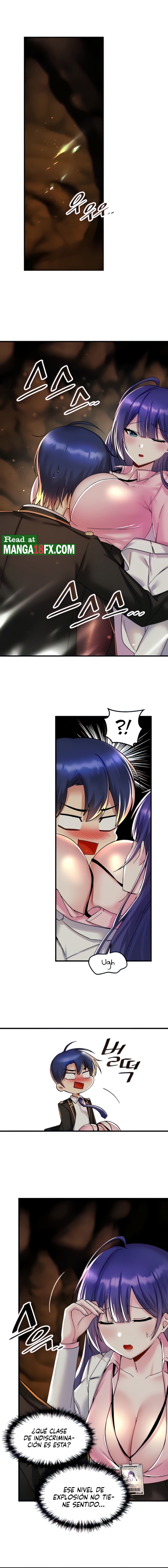 Trapped in the Academy’s Eroge Raw Chapter 28 image 0