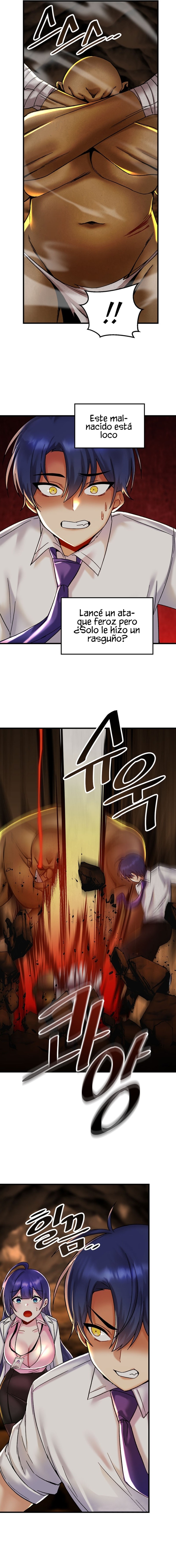 Trapped in the Academy’s Eroge Raw Chapter 28 image 9