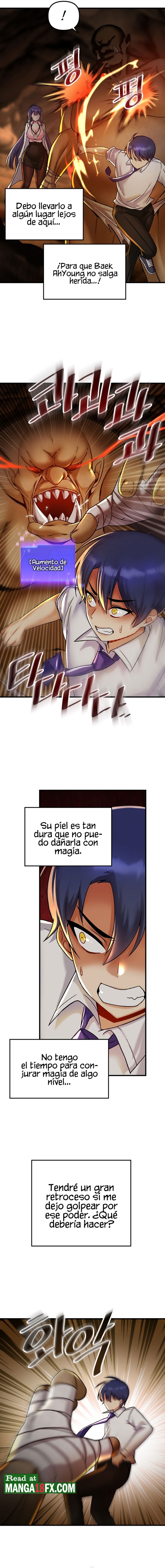 Trapped in the Academy’s Eroge Raw Chapter 28 image 10