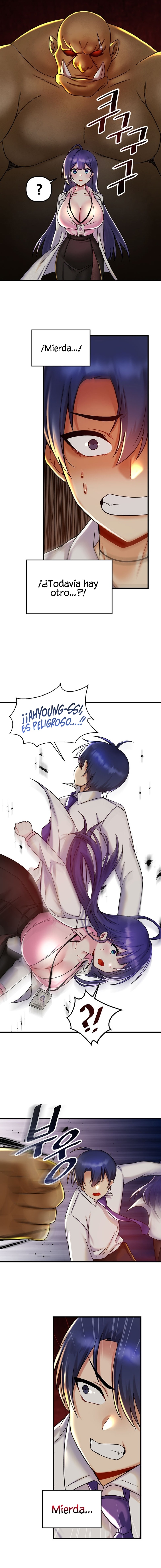 Trapped in the Academy’s Eroge Raw Chapter 28 image 15