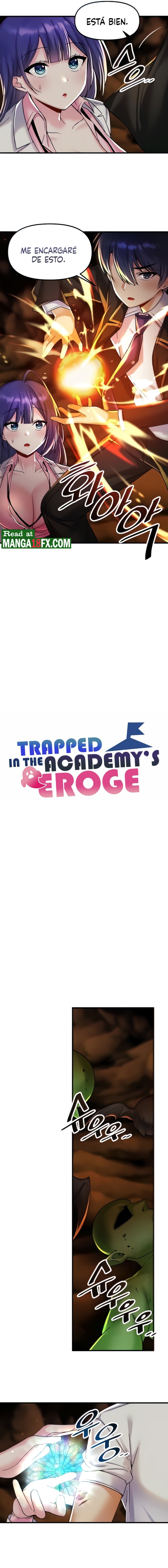 Trapped in the Academy’s Eroge Raw Chapter 28 image 2
