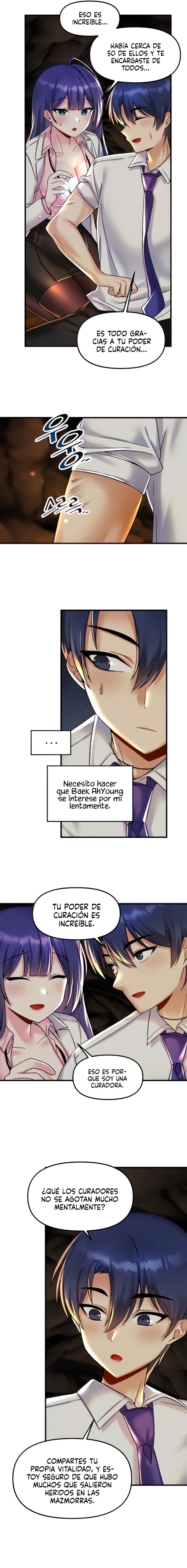 Trapped in the Academy’s Eroge Raw Chapter 28 image 3