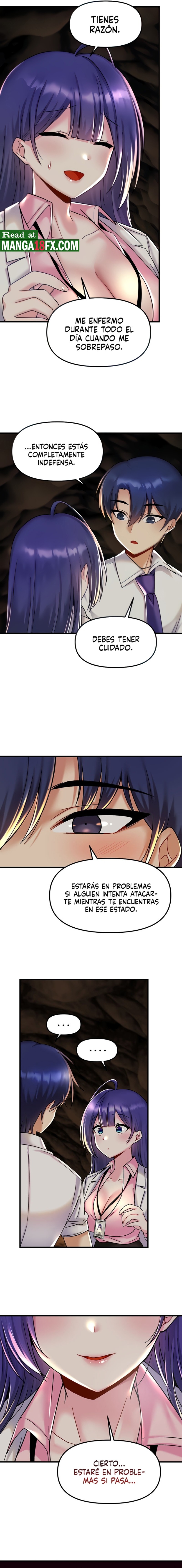 Trapped in the Academy’s Eroge Raw Chapter 28 image 4