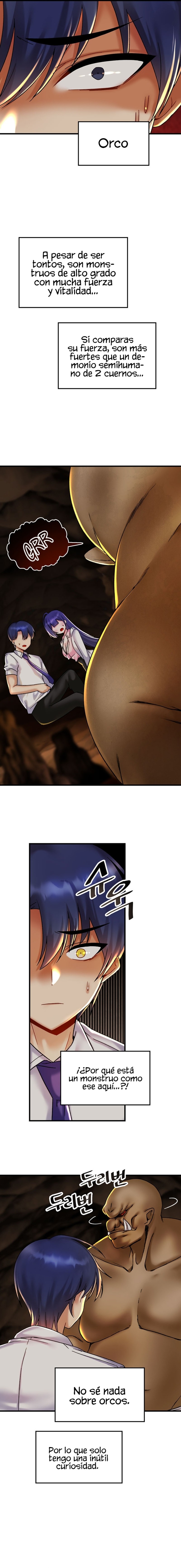 Trapped in the Academy’s Eroge Raw Chapter 28 image 7
