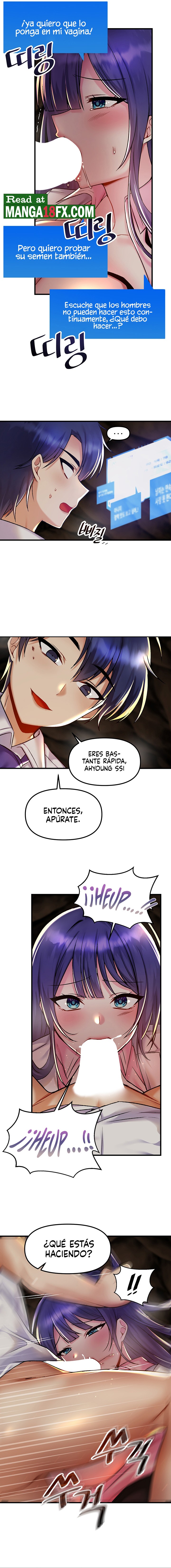 Trapped in the Academy’s Eroge Raw Chapter 29 image 10