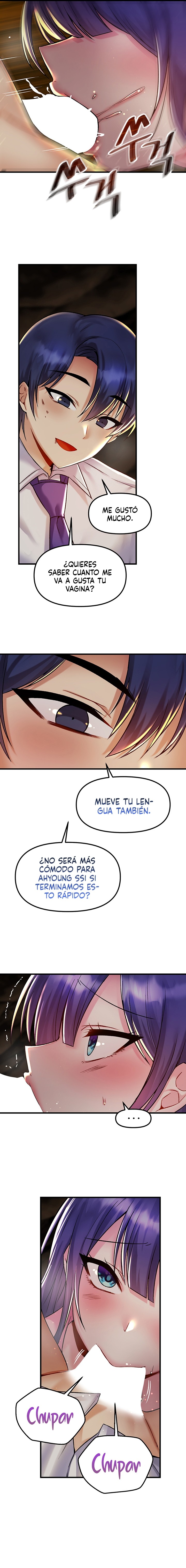 Trapped in the Academy’s Eroge Raw Chapter 29 image 11
