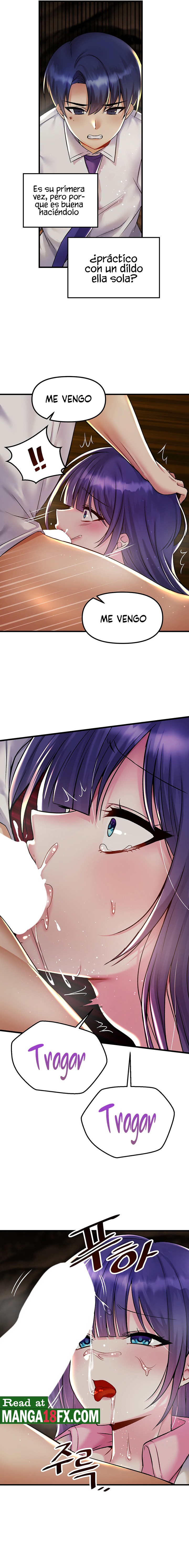 Trapped in the Academy’s Eroge Raw Chapter 29 image 12