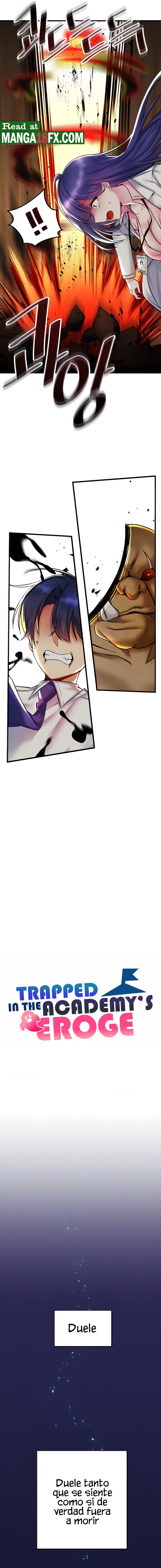 Trapped in the Academy’s Eroge Raw Chapter 29 image 1