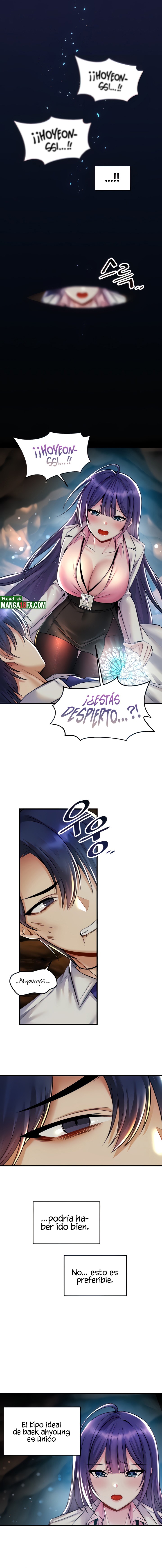 Trapped in the Academy’s Eroge Raw Chapter 29 image 2