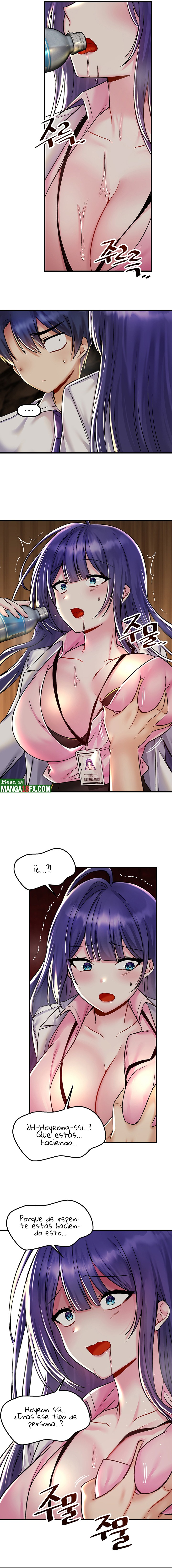 Trapped in the Academy’s Eroge Raw Chapter 29 image 6