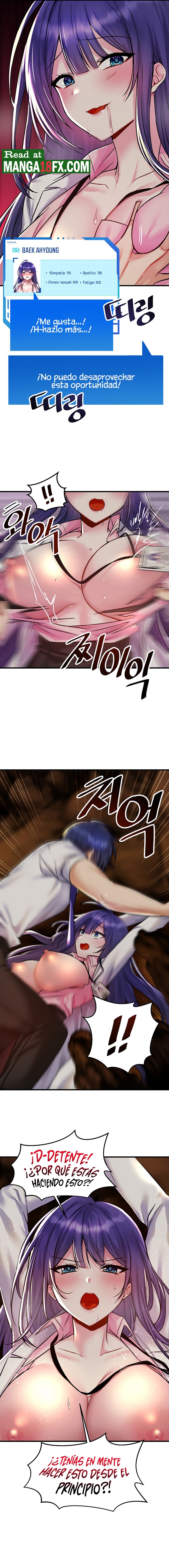 Trapped in the Academy’s Eroge Raw Chapter 29 image 7
