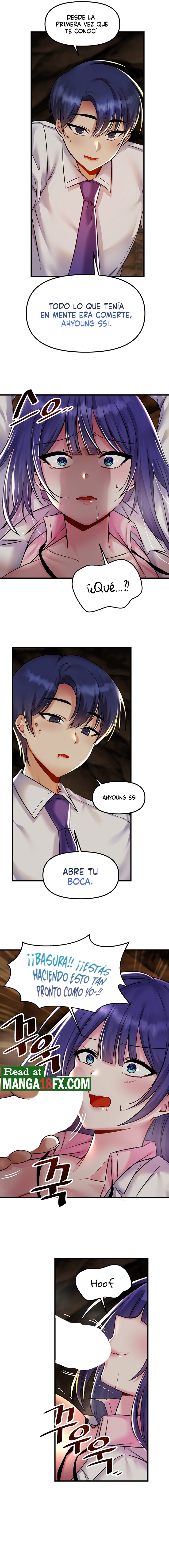 Trapped in the Academy’s Eroge Raw Chapter 29 image 8