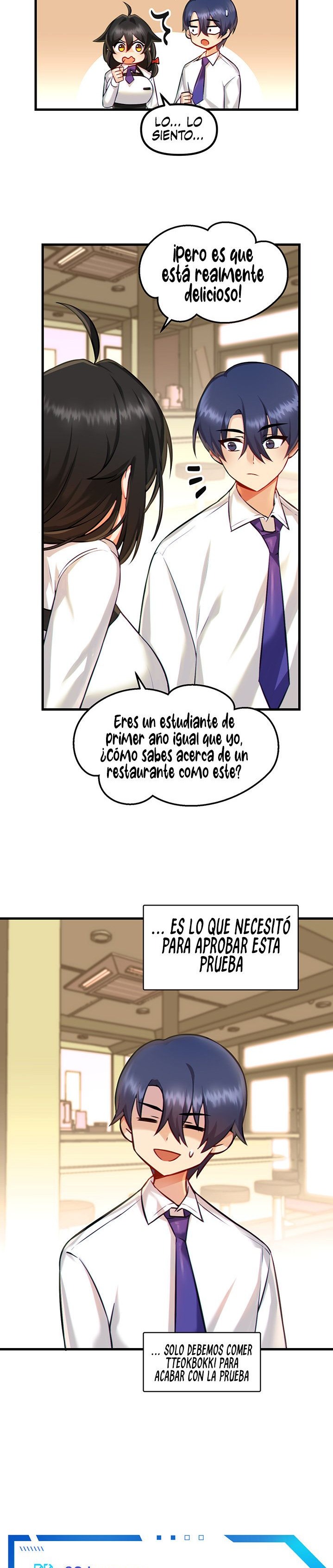 Trapped in the Academy’s Eroge Raw Chapter 3 image 10
