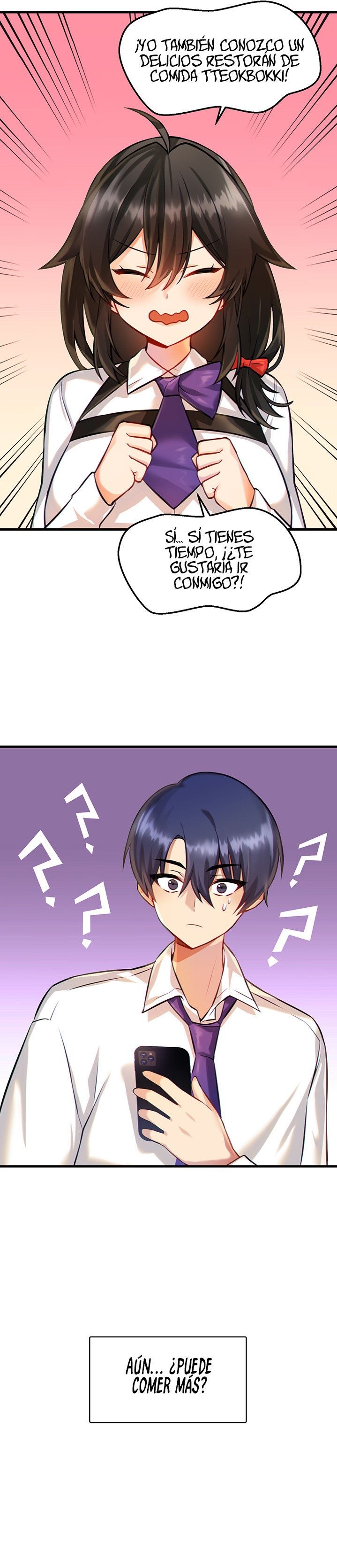 Trapped in the Academy’s Eroge Raw Chapter 3 image 17