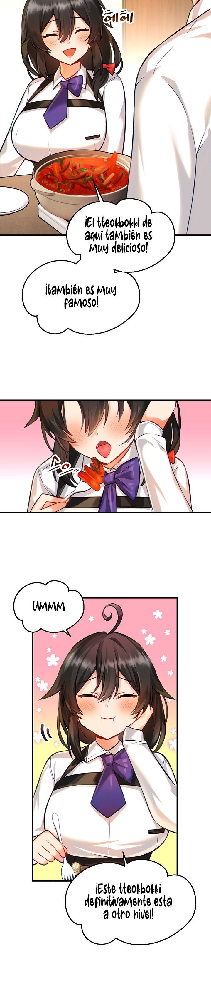 Trapped in the Academy’s Eroge Raw Chapter 3 image 19