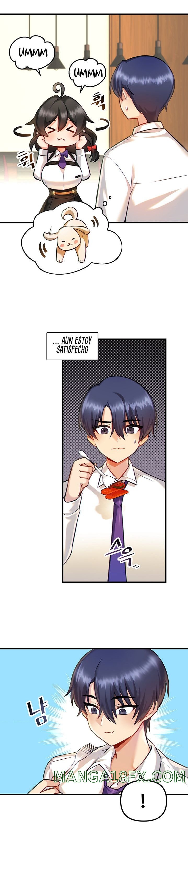 Trapped in the Academy’s Eroge Raw Chapter 3 image 20