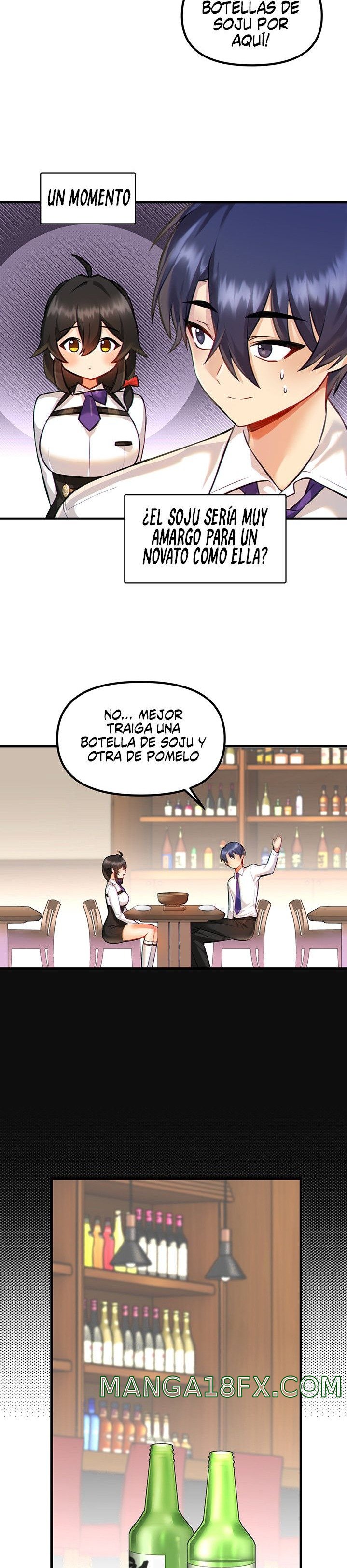 Trapped in the Academy’s Eroge Raw Chapter 3 image 23