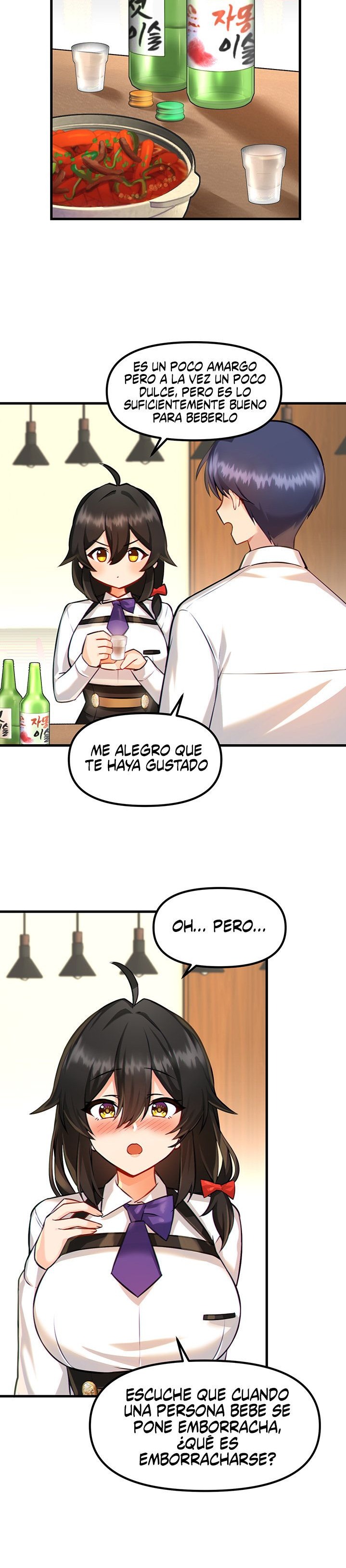 Trapped in the Academy’s Eroge Raw Chapter 3 image 24